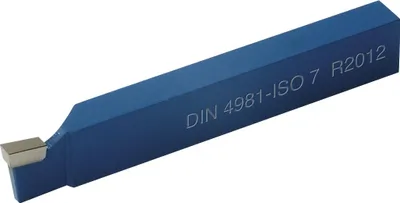 Produktbild von Stechdrehmeiel DIN 4981 ISO7 25 x 16 mm rechts