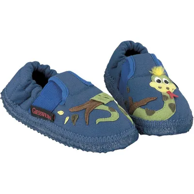 Produktbild von Giesswein ATZELGIFT kleine Schlange jeansblau Gr.25-35 EUR 25