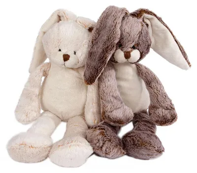 Image de Take Me Home Knuffel Konijn Pluche Zittend