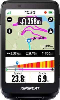 Image de Navigation GPS Igpsport Binavi