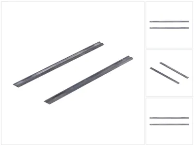 Image de Makita D-07945 Couteau réversible HM 82mm