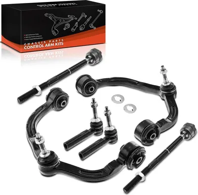 Image de Frankberg 1x Kit de Bras de Suspension (Essieu Avant) pour FORD USA Expedition 4.6L 5.4L 2002-2006