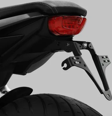 Obrázek produktu pro ZIEGER Základní držák registrační značky kompatibilní s Honda CB 650 R