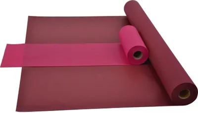 Produktbild von Sensalux Kombi-Set 1 Tischdeckenrolle 1m x 25m bordeaux + Tischläufer 30cm beere