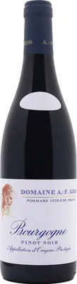 Produktbild von Domaine A.F. Gros Bourgogne Pinot Noir 2023 | Burgund, Frankreich | 750ml 12.50% Vol.