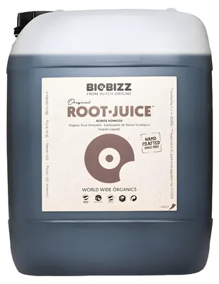 Produktbild von BioBizz Root-Juice, Wurzelstimulator, 10 Liter