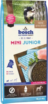 Produktbild von Bosch Mini Junior - 15 Kg