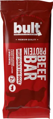 Zdjęcie produktu dla Smaczki Przysmaki Dla Psa Bult Bar - Batonik Proteinowy Z Wołowiną 75G