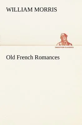 Produktbild von Old French Romances