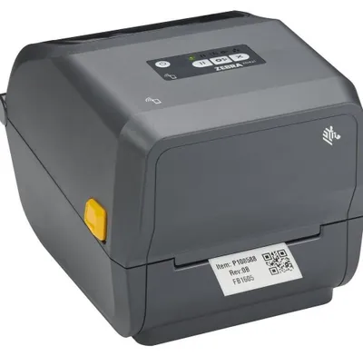 Obrázok produktu pre Zebra ZD421, Tepelný prenos, 203 x 203 DPI, 152 mm/s, Káblový a bezdrôtový, Šedá