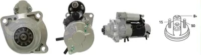 Produktbild von CASCO CST32116AS Starter Anlasser 2,50kW 12V