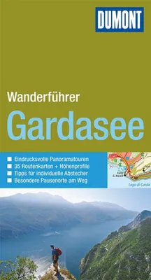 Obrázok produktu pre DuMont Wanderführer Gardasee