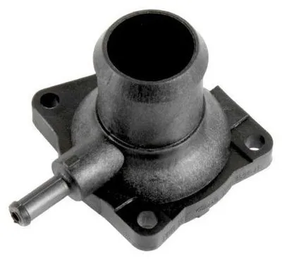 Produktbild von GOOM CF-0093 Kühlmittelflansch für FORD FOCUS (DAW, DBW) Wasserflansch