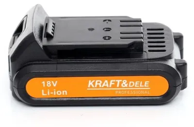 Obrázek produktu pro Baterie X-série Kraft&Dele KD1767, 5 Ah, 20 V
