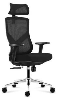 Image de Chaise De Bureau Ergonomique Chaise De Jeu Réglable