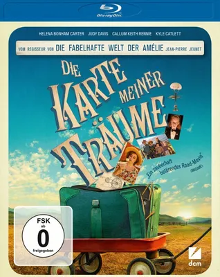 Produktbild von Die Karte meiner Träume