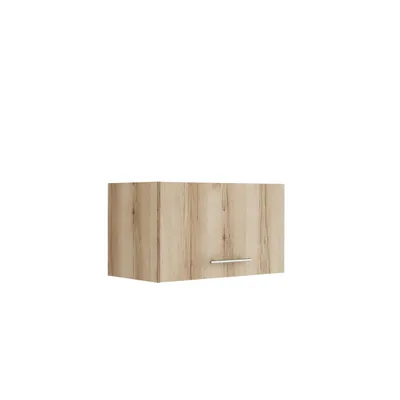 Produktbild von Optifit Klapphängeschrank Livorno290 BxTxH 60 x 34,6 x 35,2 cm wildeiche matt strukturiert zerlegt KULI WK606-9+