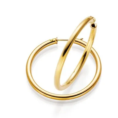 Creolen-aus-585-Gelbgold-40mm
