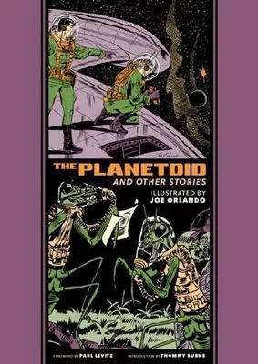 Obrázek produktu pro The Planetoid and Other Stories
