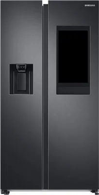 Produktbild von Samsung Rs6ha8891b1 Amerikanischer Kühlschrank Durchsichtig 614 Liters / EU Plug Durchsichtig 614 Liters