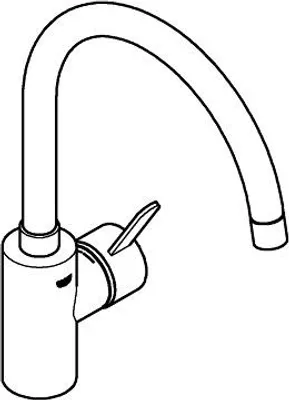 Immagine prodotto di GROHE 32843DC2 rubinetto da bagno