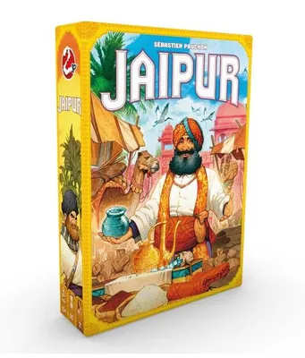 Obrázok produktu pre Spoločenská hra Jaipur, v rumunčine