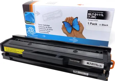 Produktbild von Toner ersetzt Samsung MLT-D111L / M2020 – 1.800 Seiten, Schwarz, Kompatibel mit Samsung Xpress M2020, M2070 Serien