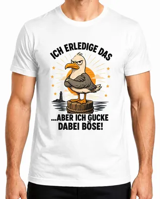 Imagen del producto de "Me encargo de eso, pero mientras tanto, esta camiseta con el estampado 'Mala cara, declaración sarcástica', color blanco, talla S."