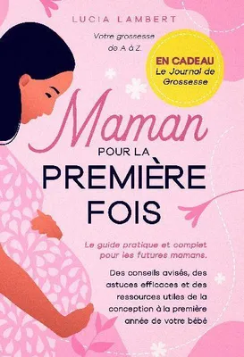 Produktbild von Maman pour la première fois
