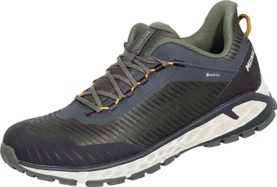 Produktbild von Meindl Herren Trekkingschuhe Power Walker 4.2 Oliv/Orange