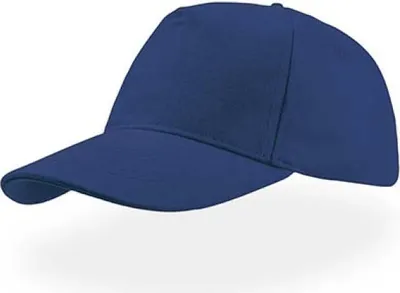 Immagine prodotto di Atlantis LIFV | Liberty Five Cap / Berretto / Beanie - Colore: Royal - Taglia: Unica