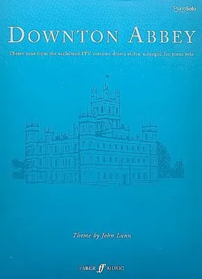 Productafbeelding van Downton Abbey Theme