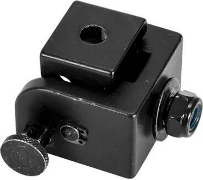 Image de EUROLITE KH-1 Halterung schwarz (59006844)