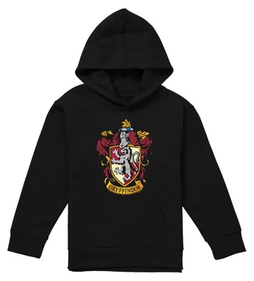 Produktbild von Harry Potter - Kapuzenpullover für Kinder TV41296 (152-158) (Schwarz)