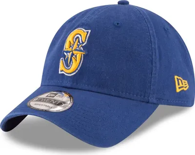 Immagine prodotto di Cappello New Era 9Twenty Strapback - Seattle Mariners royal