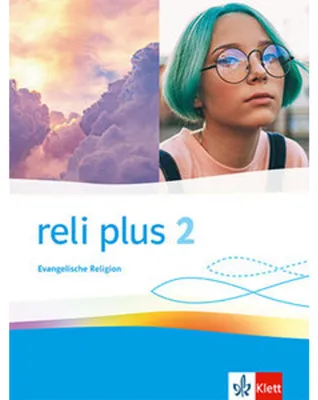 Produktbild von reli plus 2. Allgemeine Ausgabe. Schulbuch Klasse 7/8