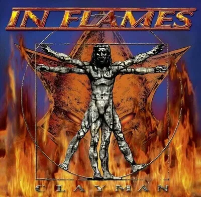 Obrázok produktu pre In Flames - Clayman (Blue Coloured) (LP)