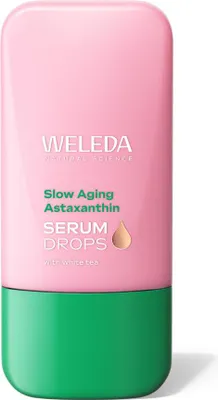 Produktbild von Anti-Aging-Serum Slow Aging Astaxanthin ( Serumtropfen)  30 ml