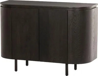 Produktbild von Sideboard Tobago Espresso 115x81x43 cm MDF Eichenfurnier Natur