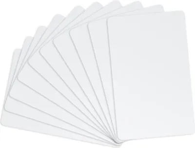 Image de Carte Rfid (10 pièces)