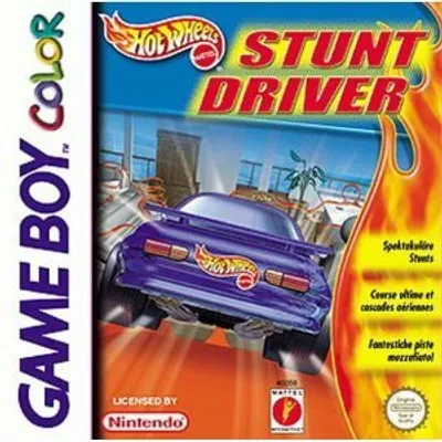 Produktbild von Hot Wheels Stunt Driver