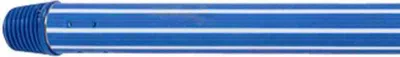 Produktbild von Metallstiel "Yoyo" 130 cm mit Gewinde