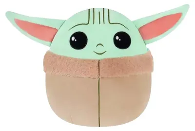 Immagine prodotto di Star Wars, peluche Squishmallow, Grogu, 20 cm