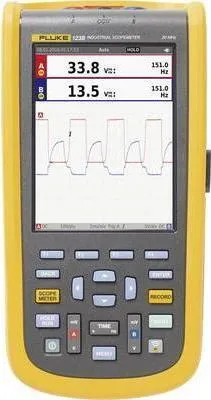 Produktbild von Fluke 123B/EU Tragbar