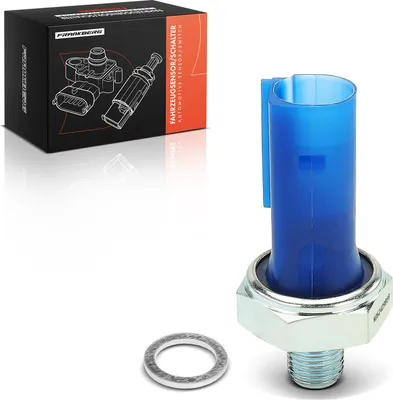 Obrázok produktu pre Frankberg 1x spínač tlaku oleja pre VW Golf Polo Jetta Audi A4 A6 A3 Q2 Škoda Octavia Seat Leon