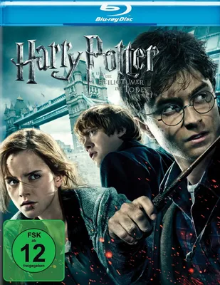 Produktbild von Harry Potter und die Heiligtümer des Todes 1