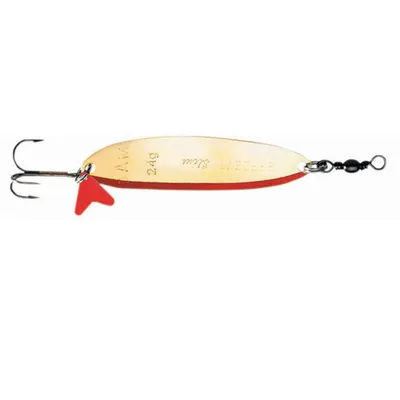 Immagine prodotto di Cucchiaio Dam Slim Standard 8Cm 24G Affondante Argento/Oro