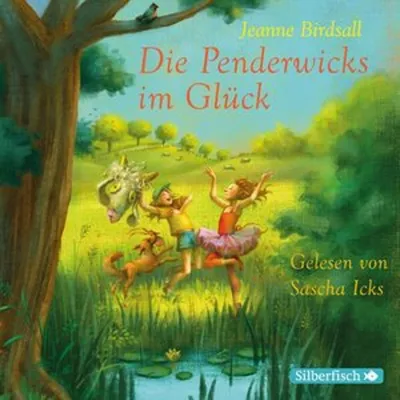 Produktbild von Die Penderwicks 5: Die Penderwicks im Glück
