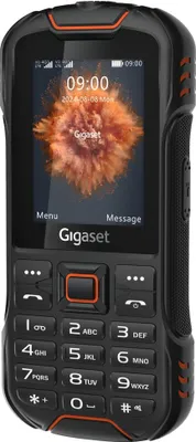 Productafbeelding van Gigaset GLX8, zwart