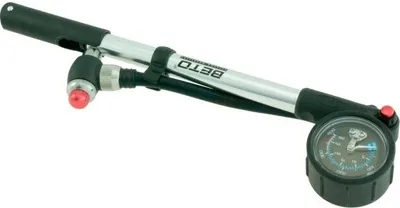 Immagine prodotto di Pompa ammortizzatrice Beto, colore argento, 400 PSI. Pompa ammortizzatrice Beto, colore argento, 400 PSI